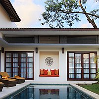 A Prime Investment Opportunity – A Serene 33-Bedroom Villa Complex in Kerobokan. Villas in Bali for Sale: Вилла в Керобокан, Балиан за 1520 тыс. USD. Leasehold. Предварительный просмотр фото #2