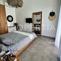 Amazing Modern Cozy Villa In Kerobokan. Villas in Bali for Sale: Вилла в Керобокан, Балиан за 16,5 млн. RUB. Leasehold. Предварительный просмотр фото #3