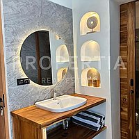 Amazing Modern Cozy Villa In Kerobokan. Villas in Bali for Sale: Вилла в Керобокан, Балиан за 16,7 млн. RUB. Leasehold. Предварительный просмотр фото #6