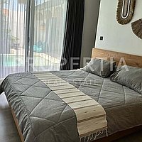 Amazing Modern Cozy Villa In Kerobokan. Villas in Bali for Sale: Вилла в Керобокан, Балиан за 16,5 млн. RUB. Leasehold. Предварительный просмотр фото #2