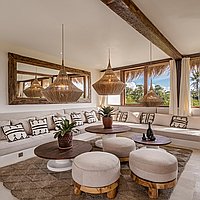 Chic and cozy tropical retreat near Umalas. Villas in Bali for Sale: Вилла в Керобокан, Балиан за 580 тыс. USD. Leasehold. Предварительный просмотр фото #3