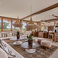 Chic and cozy tropical retreat near Umalas. Villas in Bali for Sale: Вилла в Керобокан, Балиан за 580 тыс. USD. Leasehold. Предварительный просмотр фото #2