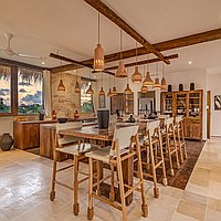 Chic and cozy tropical retreat near Umalas. Villas in Bali for Sale: Вилла в Керобокан, Балиан за 580 тыс. USD. Leasehold. Предварительный просмотр фото #4