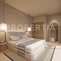 Stunning Modern 2 Bedroom Villas In Kerobokan. Villas in Bali for Sale: Вилла в Керобокан, Балиан за 141 тыс. USD. Leasehold. Предварительный просмотр фото #3