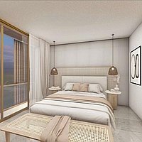 3 BEDROOM SUITE VILLA BALANGAN. Villas in Bali for Sale: Вилла в Кута, Балиан за 17,5 млн. RUB. None. Предварительный просмотр фото #5