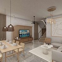 2 BEDROOM SUITE VILLA BALANGAN. Villas in Bali for Sale: Вилла в Кута, Балиан за 3 млрд. IDR. None. Предварительный просмотр фото #7