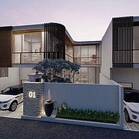 3 BEDROOM SUITE VILLA BALANGAN. Villas in Bali for Sale: Vila di dalam Kuta, Bali untuk 3,8 Miliar IDR. None. Pratinjau foto #9