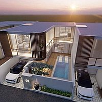 2 BEDROOM SUITE VILLA BALANGAN. Villas in Bali for Sale: Вилла в Кута, Балиан за 3 млрд. IDR. None. Предварительный просмотр фото #9