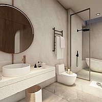 2 BEDROOM SUITE VILLA BALANGAN. Villas in Bali for Sale: Вилла в Кута, Балиан за 13,8 млн. RUB. None. Предварительный просмотр фото #5