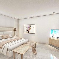 2 BEDROOM SUITE VILLA BALANGAN. Villas in Bali for Sale: Вилла в Кута, Балиан за 13,8 млн. RUB. None. Предварительный просмотр фото #3