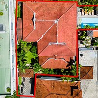 Spacious 4-Bedroom Villa in Absolute Prime Legian Local, just 400m from the Beach. Villas in Bali for Sale: Вилла в Легиан, Балиан за 495 тыс. USD. Leasehold. Предварительный просмотр фото #5