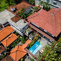 Spacious 4-Bedroom Villa in Absolute Prime Legian Local, just 400m from the Beach. Villas in Bali for Sale: Вилла в Легиан, Балиан за 495 тыс. USD. Leasehold. Предварительный просмотр фото #2