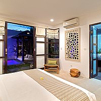 Two Bedroom Villa in Legian with Long lease, Perfect for Holiday Rental or Primary Residence. Villas in Bali for Sale: Вилла в Легиан, Балиан за 218 тыс. USD. Leasehold. Предварительный просмотр фото #2