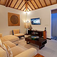 Two Bedroom Villa in Legian with Long lease, Perfect for Holiday Rental or Primary Residence. Villas in Bali for Sale: Вилла в Легиан, Балиан за 17,0 млн. RUB. Leasehold. Предварительный просмотр фото #6