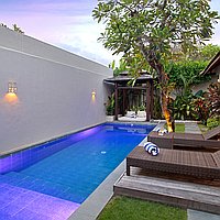 Two Bedroom Villa in Legian with Long lease, Perfect for Holiday Rental or Primary Residence. Villas in Bali for Sale: Вилла в Легиан, Балиан за 17,0 млн. RUB. Leasehold. Предварительный просмотр фото #8
