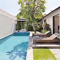 Two Bedroom Villa in Legian with Long lease, Perfect for Holiday Rental or Primary Residence. Villas in Bali for Sale: Вилла в Легиан, Балиан за 17,0 млн. RUB. Leasehold. Предварительный просмотр фото #11