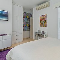 Three-Bedroom Villa in Secure Complex – 5-Minute Walk to Beach with Long Lease. Villas in Bali for Sale: Vila di dalam Legian, Bali untuk 3,4 Miliar IDR. Leasehold. Pratinjau foto #12