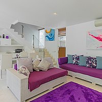 Three-Bedroom Villa in Secure Complex – 5-Minute Walk to Beach with Long Lease. Villas in Bali for Sale: Vila di dalam Legian, Bali untuk 3,4 Miliar IDR. Leasehold. Pratinjau foto #6