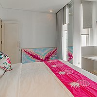 Three-Bedroom Villa in Secure Complex – 5-Minute Walk to Beach with Long Lease. Villas in Bali for Sale: Vila di dalam Legian, Bali untuk 3,4 Miliar IDR. Leasehold. Pratinjau foto #10