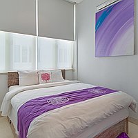 Three-Bedroom Villa in Secure Complex – 5-Minute Walk to Beach with Long Lease. Villas in Bali for Sale: Vila di dalam Legian, Bali untuk 3,4 Miliar IDR. Leasehold. Pratinjau foto #14