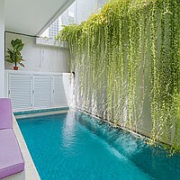 Three-Bedroom Villa in Secure Complex – 5-Minute Walk to Beach with Long Lease. Villas in Bali for Sale: Вилла в Легиан, Балиан за 204 тыс. USD. Leasehold. Предварительный просмотр фото #1