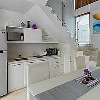 Three-Bedroom Villa in Secure Complex – 5-Minute Walk to Beach with Long Lease. Villas in Bali for Sale: Vila di dalam Legian, Bali untuk 3,4 Miliar IDR. Leasehold. Pratinjau foto #8