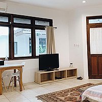 Prime Investment Opportunity: Traditional Joglo-Style Property with 15 Bedrooms in Legian’s Premier District. Villas in Bali for Sale: Vila di dalam Legian, Bali untuk 44,0 Miliar IDR. Freehold. Pratinjau foto #7