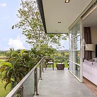 Stunning 4 Bedroom Family Home In Munggu. Villas in Bali for Sale: Vila di dalam Munggu, Bali untuk 21 Miliar IDR. Freehold. Pratinjau foto #9