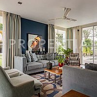 Stunning 4 Bedroom Family Home In Munggu. Villas in Bali for Sale: Вилла в Мунггу, Балиан за 1244 тыс. USD. Freehold. Предварительный просмотр фото #3