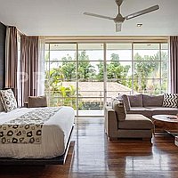 Stunning 4 Bedroom Family Home In Munggu. Villas in Bali for Sale: Vila di dalam Munggu, Bali untuk 21 Miliar IDR. Freehold. Pratinjau foto #7