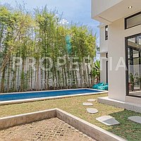 Beautiful Modern Family Home In Munggu. Villas in Bali for Sale: Вилла в Мунггу, Балиан за 255 тыс. USD. Freehold. Предварительный просмотр фото #19