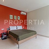 Beautiful Modern Family Home In Munggu. Villas in Bali for Sale: Вилла в Мунггу, Балиан за 255 тыс. USD. Freehold. Предварительный просмотр фото #4