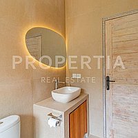 Beautiful Modern Family Home In Munggu. Villas in Bali for Sale: Вилла в Мунггу, Балиан за 255 тыс. USD. Freehold. Предварительный просмотр фото #12