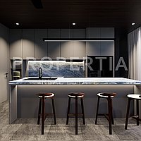 Luxurious Modern 3-Bedroom Villa Project In Munggu. Villas in Bali for Sale: Вилла в Мунггу, Балиан за 444 тыс. USD. Leasehold. Предварительный просмотр фото #1