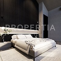 Modern Freehold Villa Project With Stunning Rice Field Views In Munggu. Villas in Bali for Sale: Вилла в Мунггу, Балиан за 444 тыс. USD. Freehold. Предварительный просмотр фото #3