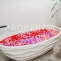 Modern Boho Style Villa In Munggu. Villas in Bali for Sale: Вилла в Мунггу, Балиан за 3,0 млрд. IDR. Leasehold. Предварительный просмотр фото #8