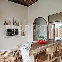 Modern Boho Style Villa In Munggu. Villas in Bali for Sale: Вилла в Мунггу, Балиан за 176 тыс. USD. Leasehold. Предварительный просмотр фото #3