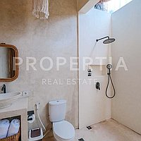 Modern Boho Style Villa In Munggu. Villas in Bali for Sale: Вилла в Мунггу, Балиан за 3,0 млрд. IDR. Leasehold. Предварительный просмотр фото #14