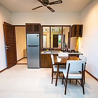 Modern, Tasteful, 2 Bedroom Villa In Secure Complex. Villas in Bali for Sale: Вилла в Нуса Дуа, Балиан за 104 тыс. USD. Freehold. Предварительный просмотр фото #4