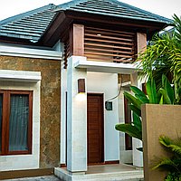 Modern, Tasteful, 2 Bedroom Villa In Secure Complex. Villas in Bali for Sale: Вилла в Нуса Дуа, Балиан за 8,2 млн. RUB. Freehold. Предварительный просмотр фото #10