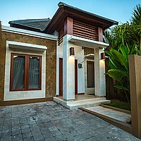 Modern, Tasteful, 2 Bedroom Villa In Secure Complex. Villas in Bali for Sale: Вилла в Нуса Дуа, Балиан за 8,2 млн. RUB. Freehold. Предварительный просмотр фото #1