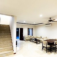 Family Sized Villa, 3 Bedroom’s Within an Enclosed Community. Villas in Bali for Sale: Вилла в Нуса Дуа, Балиан за 132 тыс. USD. Freehold. Предварительный просмотр фото #2