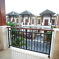 Family Sized Villa, 3 Bedroom’s Within an Enclosed Community. Villas in Bali for Sale: Vila di dalam Nusa Dua, Bali untuk 2,2 Miliar IDR. Freehold. Pratinjau foto #6