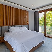 Luxurious Newly Built Four-Bedroom Freehold Villa with Sea View in Prestigious Nusa Dua. Villas in Bali for Sale: Вилла в Нуса Дуа, Балиан за 489 тыс. USD. Freehold. Предварительный просмотр фото #8