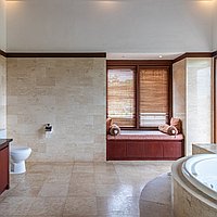 Spacious And Stunningly Designed 3 Bedroom Villa With Sea Views In Nusa Dua. Villas in Bali for Sale: Vila di dalam Nusa Dua, Bali untuk 6,1 Miliar IDR. Freehold. Pratinjau foto #6