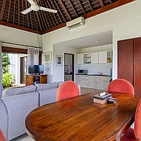 Spacious And Stunningly Designed 3 Bedroom Villa With Sea Views In Nusa Dua. Villas in Bali for Sale: Вилла в Нуса Дуа, Балиан за 360 тыс. USD. Freehold. Предварительный просмотр фото #3