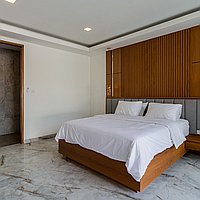 Elegant Recently Built Four-Bedroom Villa with Leasehold Flexibility and Stunning Sea Views in Nusa Dua. Villas in Bali for Sale: Вилла в Нуса Дуа, Балиан за 504 тыс. USD. Leasehold. Предварительный просмотр фото #7