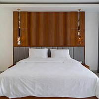 Elegant Recently Built Four-Bedroom Villa with Leasehold Flexibility and Stunning Sea Views in Nusa Dua. Villas in Bali for Sale: Вилла в Нуса Дуа, Балиан за 504 тыс. USD. Leasehold. Предварительный просмотр фото #6