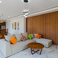 Elegant Recently Built Four-Bedroom Villa with Leasehold Flexibility and Stunning Sea Views in Nusa Dua. Villas in Bali for Sale: Вилла в Нуса Дуа, Балиан за 504 тыс. USD. Leasehold. Предварительный просмотр фото #3