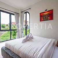 Beautiful Tropical Villa Minutes From Canggu. Villas in Bali for Sale: Вилла в Балиан за 201 тыс. USD. Leasehold. Предварительный просмотр фото #2